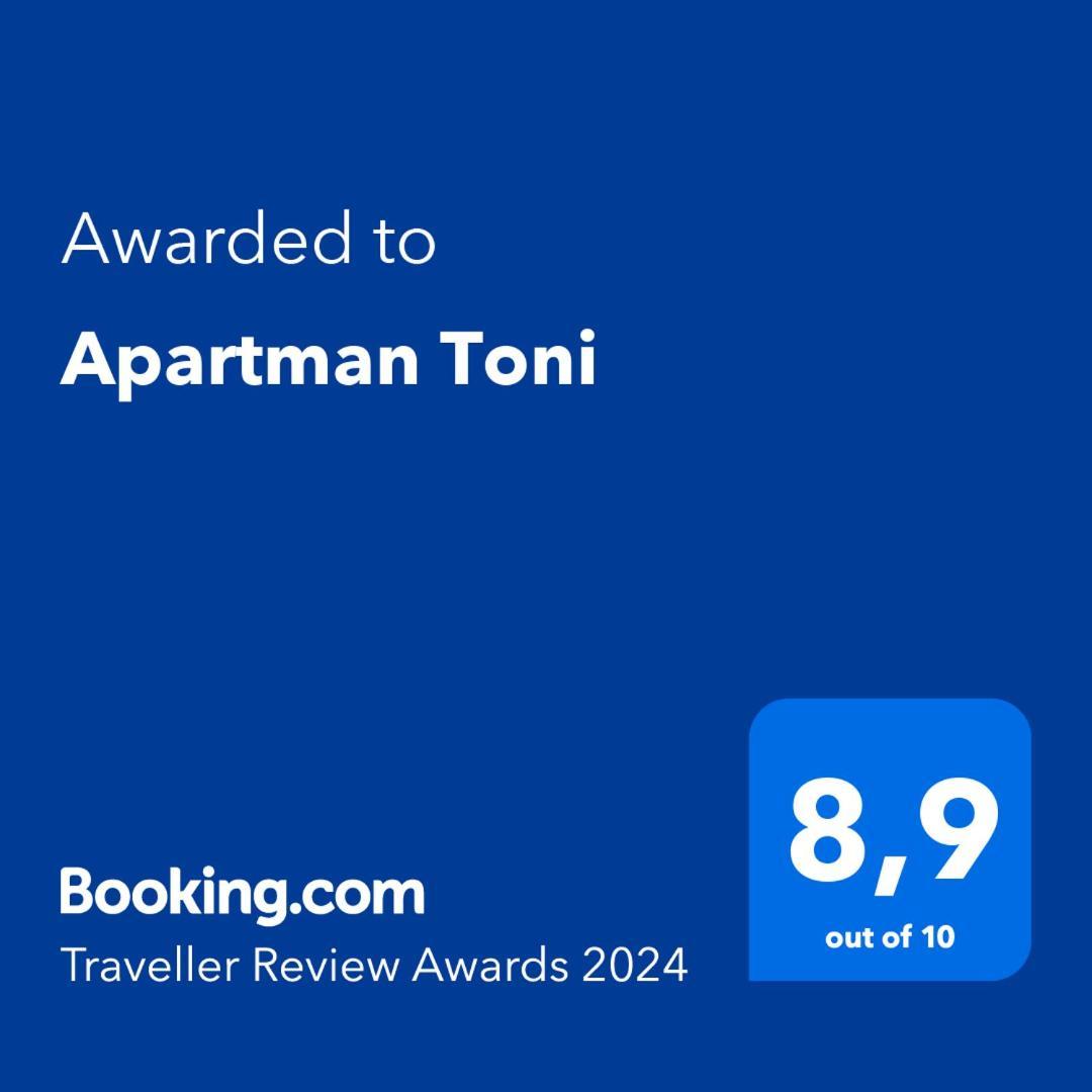 Apartman Toni Рогозниця Екстер'єр фото
